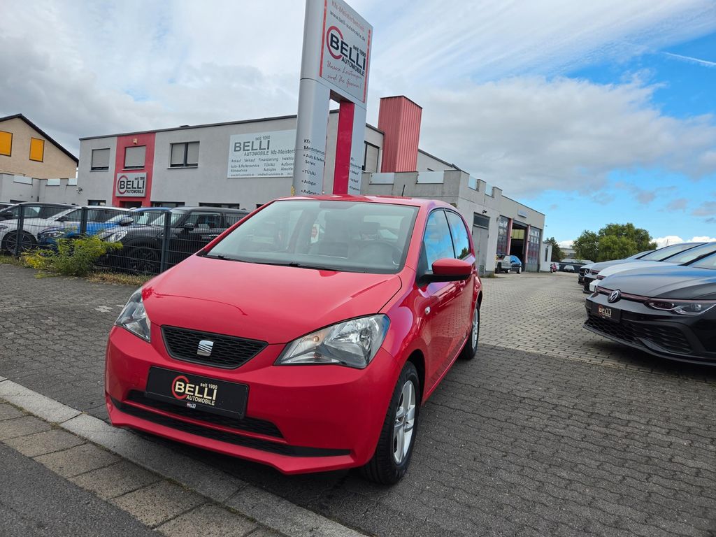 Bild des Angebotes Seat Mii Style Salsa 1.0 FINANZIERUNG