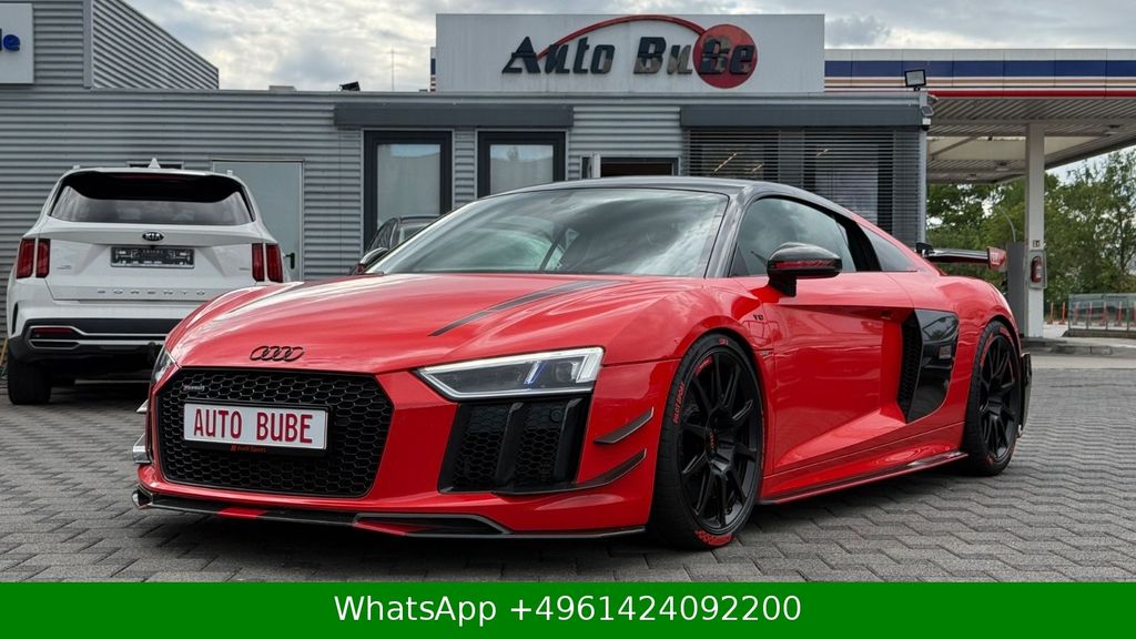Bild des Angebotes Audi R8 Coupe 5.2 FSI quattro plus B&O|KAMERA|LASER