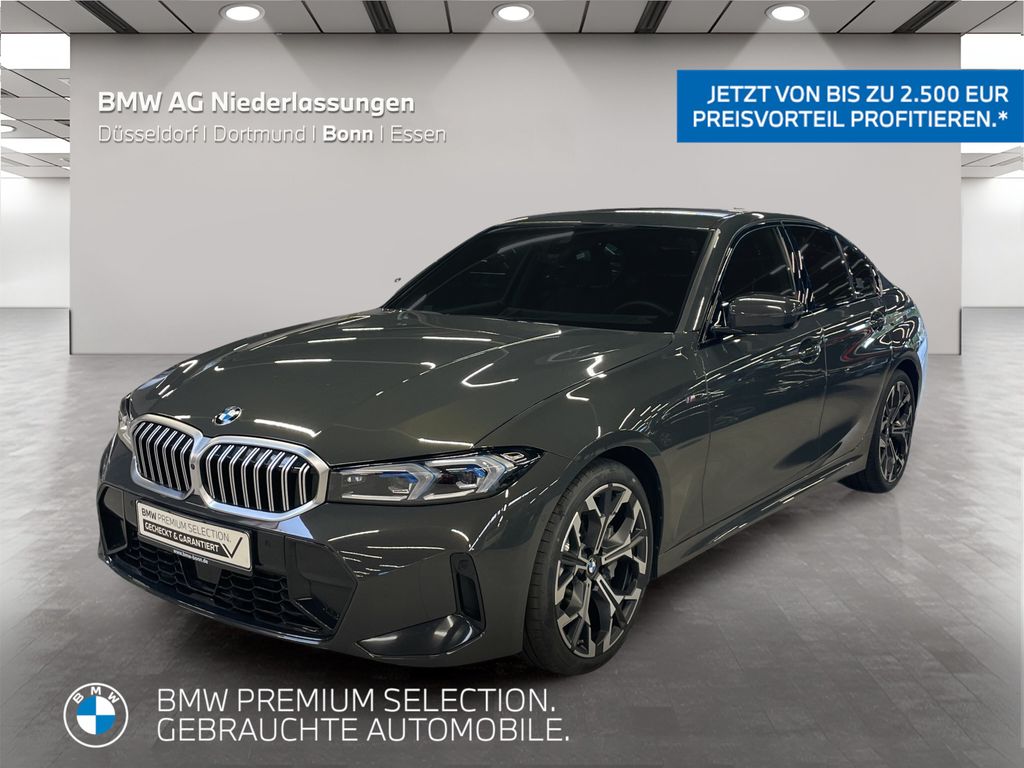 Bild des Angebotes BMW 330i xDrive Limousine M Sport LiveCockpitProf