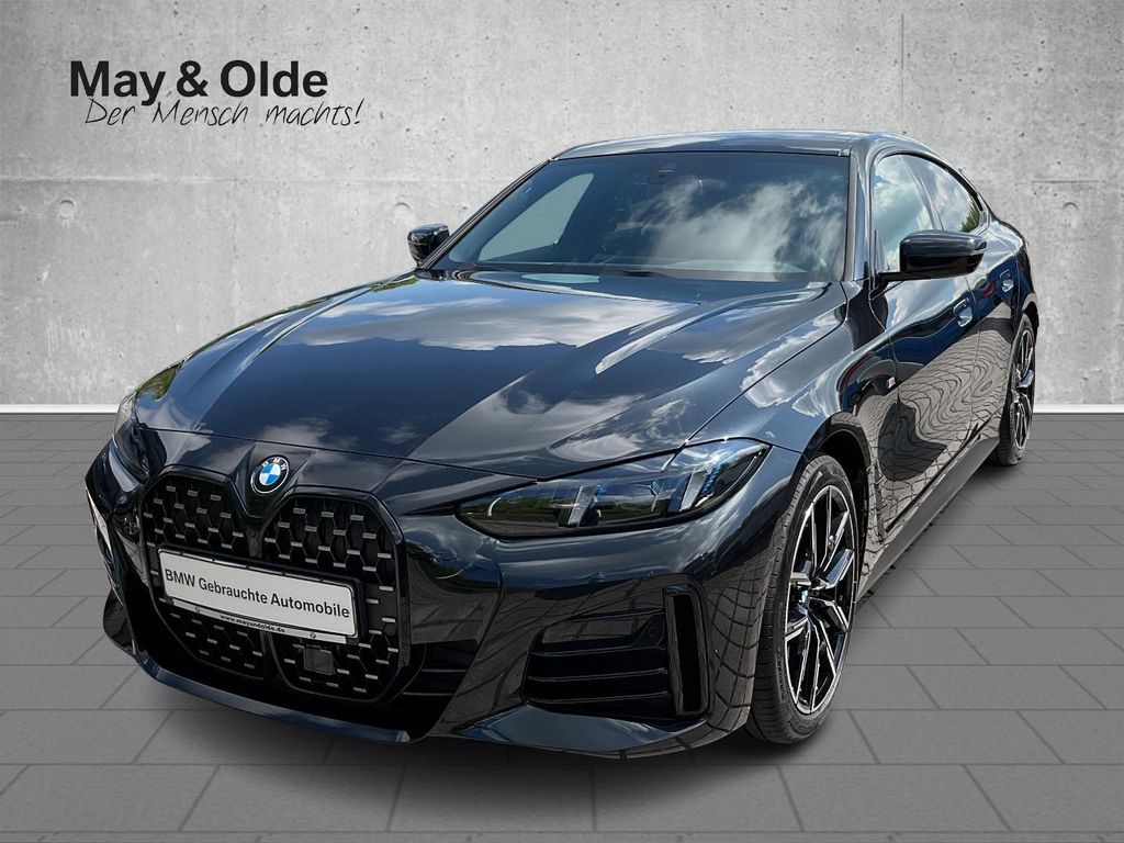 Bild des Angebotes BMW 430 Gran Coupe i xDrive M Sport Pro HUD Schiebed