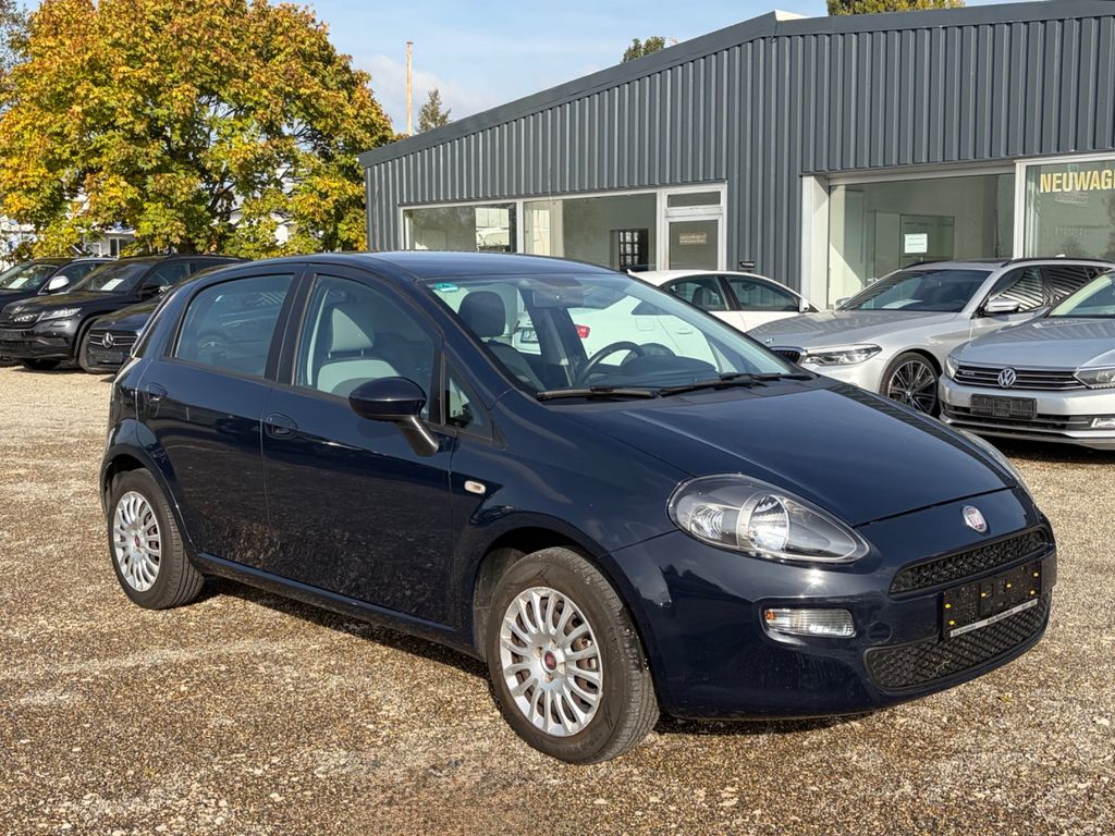 Bild des Angebotes Fiat Punto More