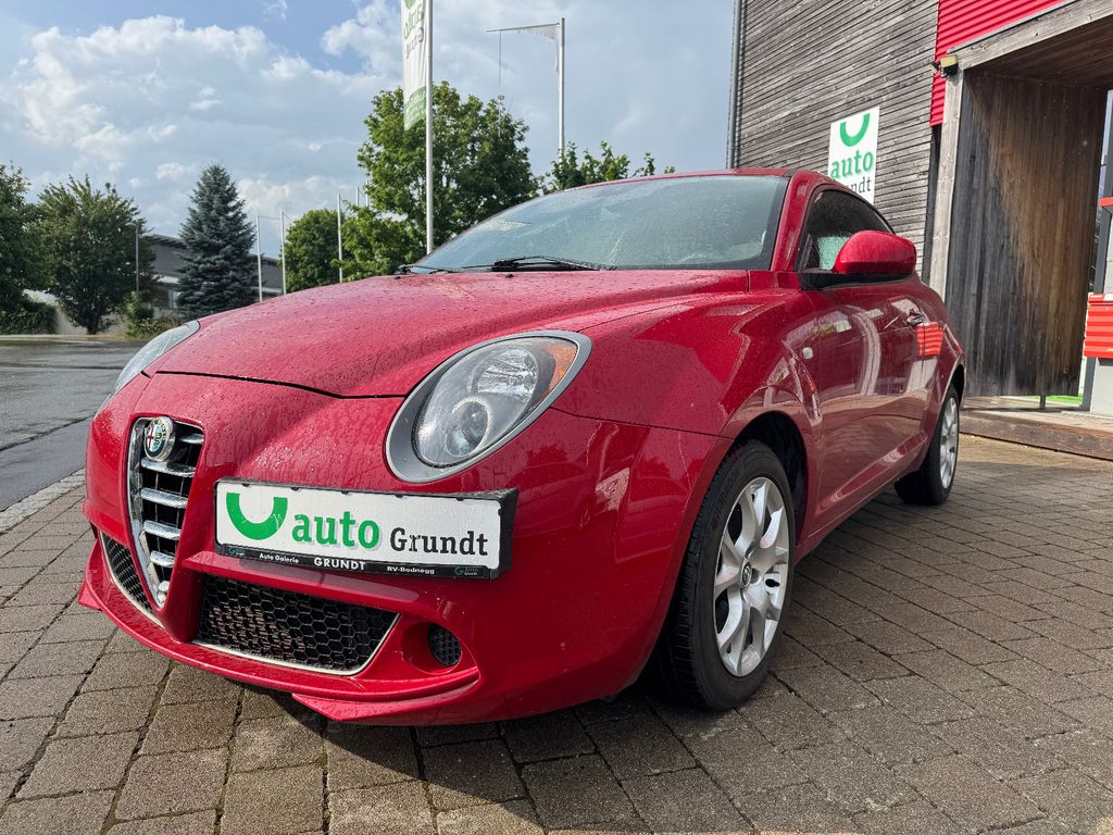 Bild des Angebotes Alfa Romeo MiTo Impression