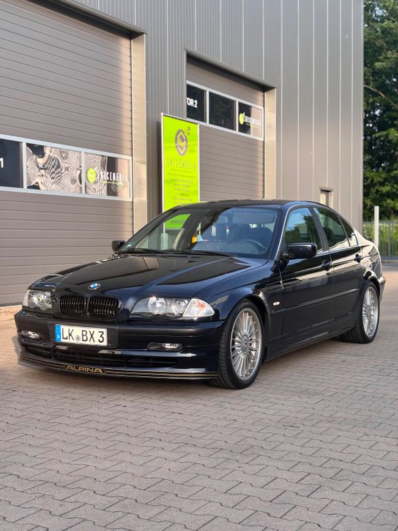 Bild des Angebotes ALPINA B3 3,3 Limousine - ALPINA E46 | 280 PS | Nr. 490