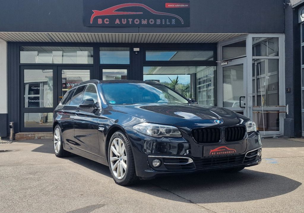 BMW 520d Touring Luxury Line