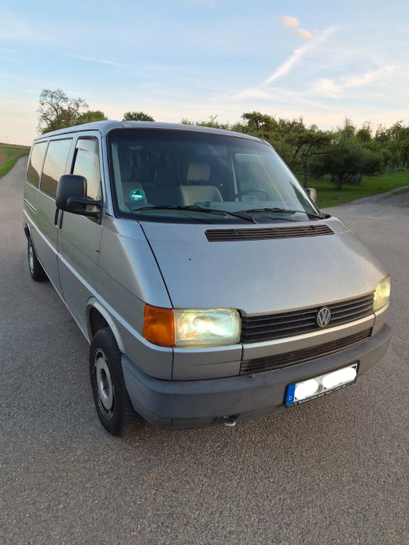 Bild des Angebotes Volkswagen T4 Transporter lang