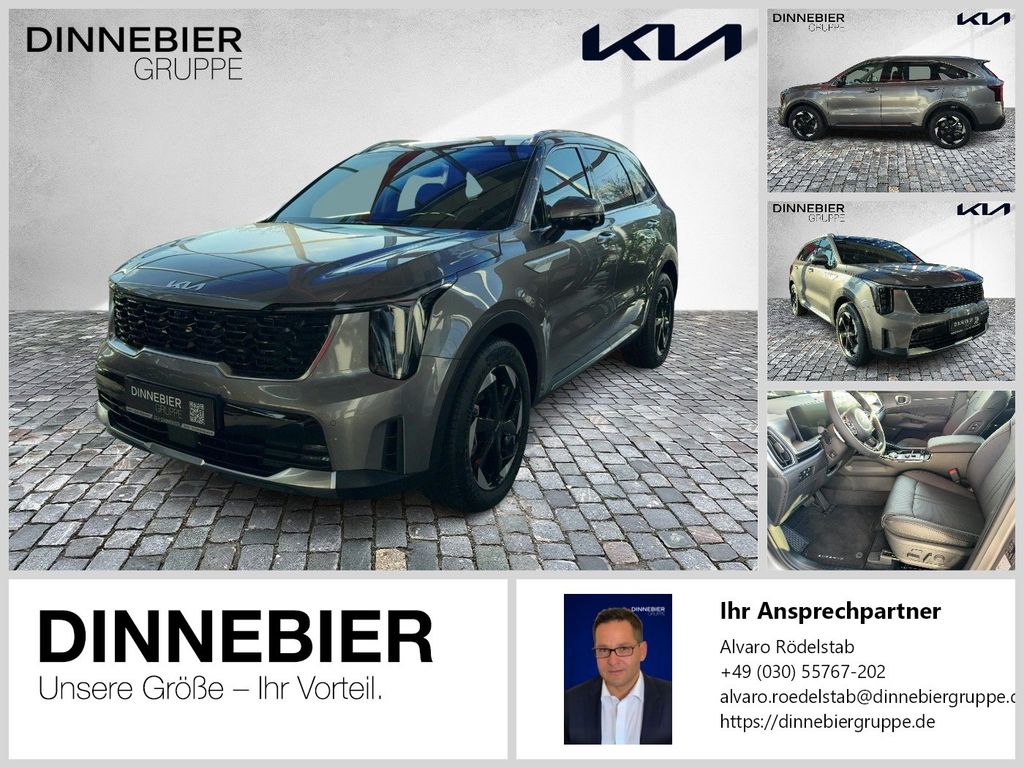 Bild des Angebotes Kia Sorento PLUG & RIDE*AWD*360°*PANORAMA*LED*BOSE