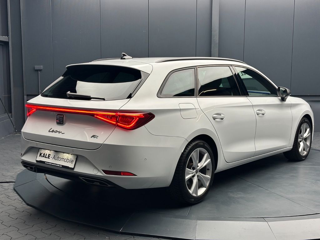 Bild des Angebotes Seat Leon Sportstourer FR-Line *T-LEDER*Vision-Paket*