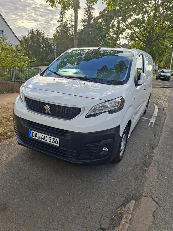 Bild des Angebotes Peugeot Expert Kasten, weiß, TÜV neu