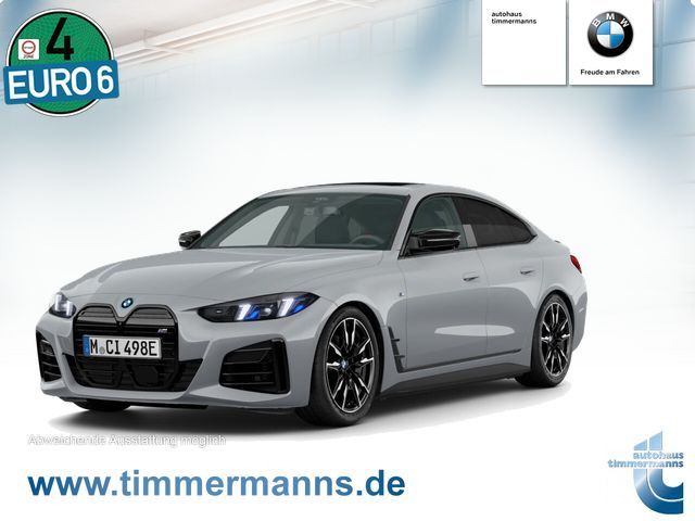 Bild des Angebotes BMW i4 M50 Navi Leder Tempom.aktiv Glasdach