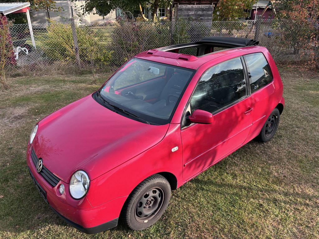 Volkswagen Lupo 1.0 Panoramadach