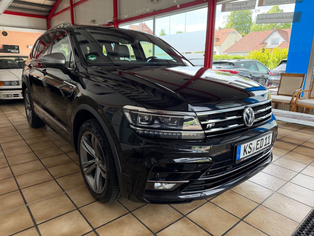 Bild des Angebotes Volkswagen Tiguan Allspace 2.0 TDI 4M 3x R LINE HIGHLINE