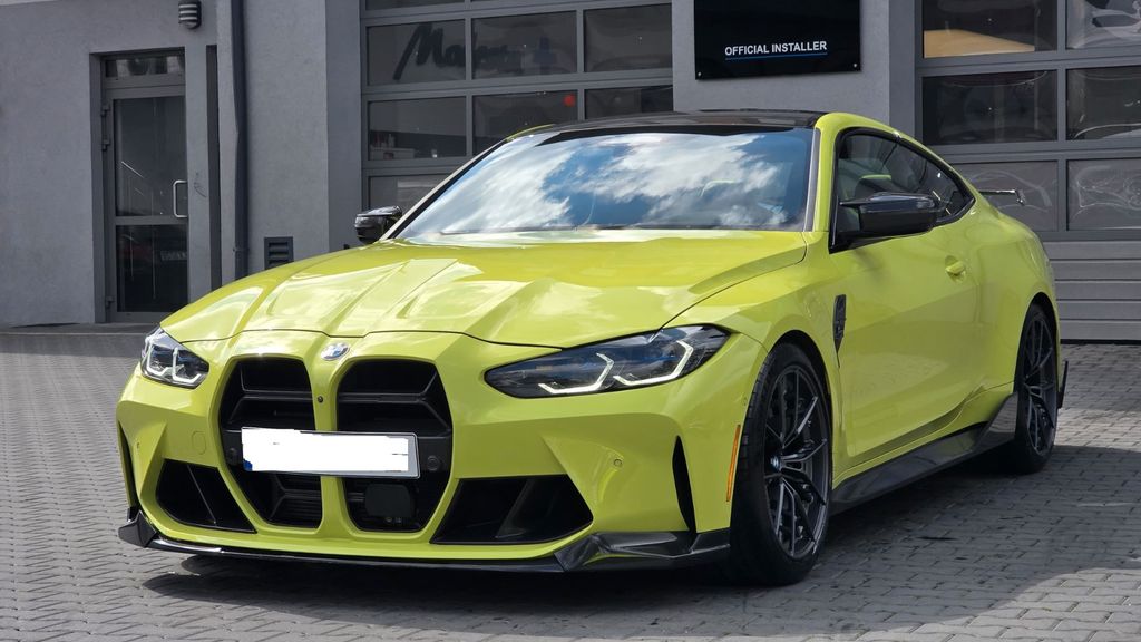 Bild des Angebotes BMW M4 Competition M4 Competition