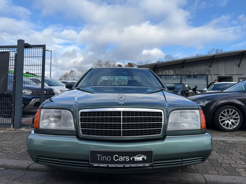 Bild des Angebotes Mercedes-Benz S 500 Automatik Tuv neu