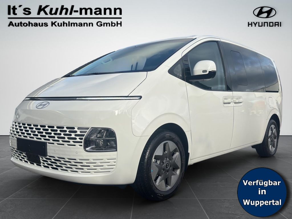 Bild des Angebotes Hyundai STARIA PRIME Hybrid 9-Sitzer Panorama Park-Paket