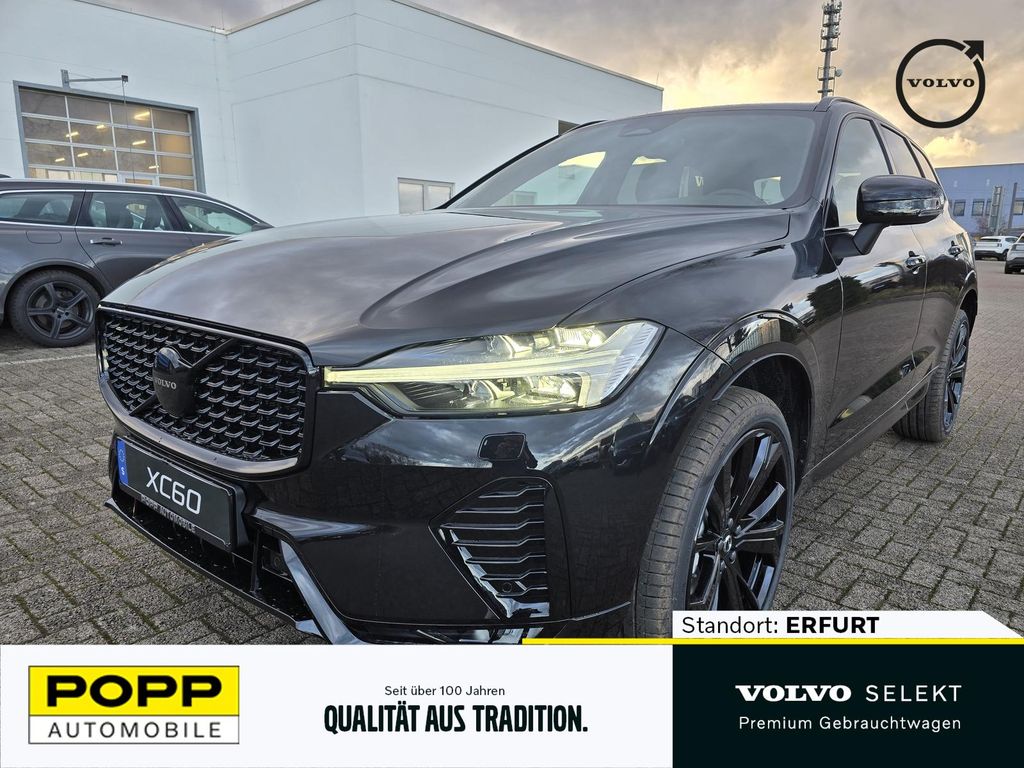 Bild des Angebotes Volvo XC60 B5 AWD Plus Black Edition ACC FHZ H&K LED