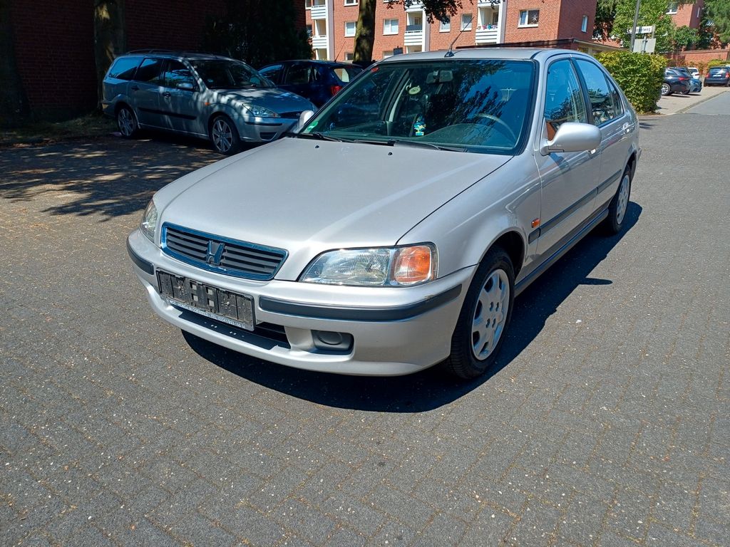 Honda Civic 1.4i S S