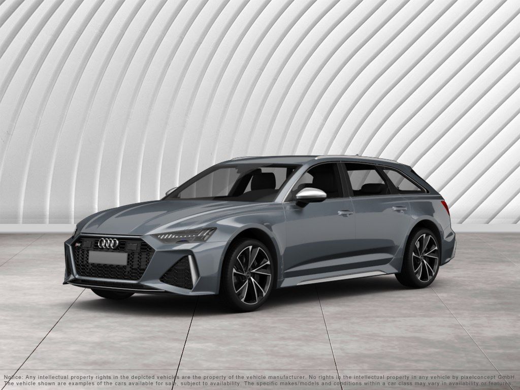 Bild des Angebotes Audi RS6 Avant 4.0 TFSI quattro Navi /1. Hand