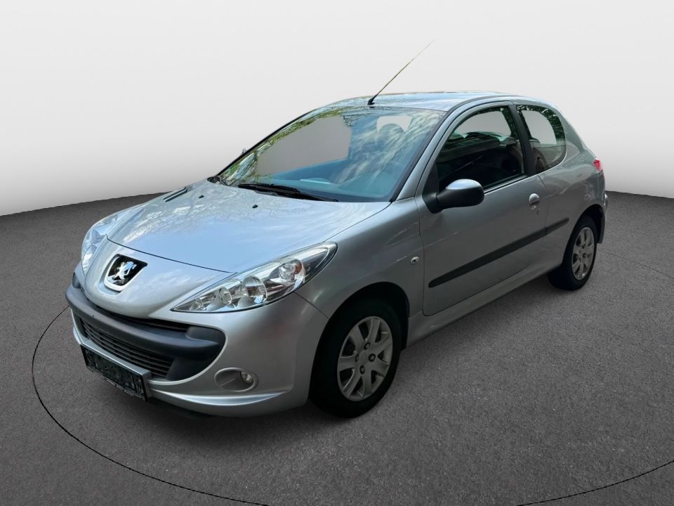 Bild des Angebotes Peugeot 206+ 1.1 - Carplay-Klima-Tüv&Öl Neu-Bluetooth