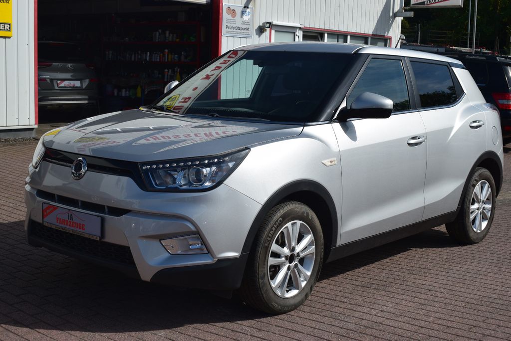 Bild des Angebotes Ssangyong Tivoli 1.6 e-XGi 160 2WD 1.Hand