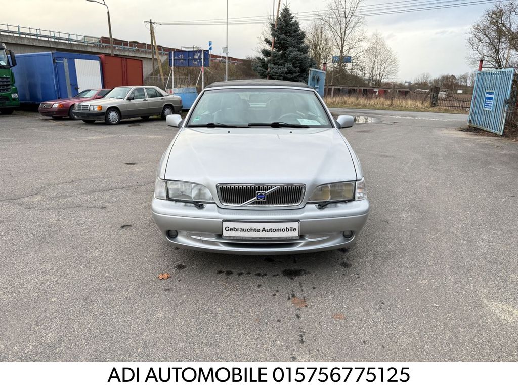 Bild des Angebotes Volvo C70 Cabriolet 2.0 T Benzin / Flüssiggas