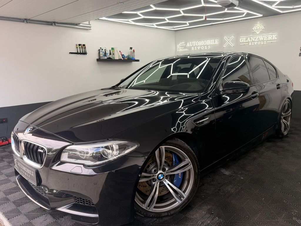 Bild des Angebotes BMW M5 lim*20ZOLL*DEUTSCHES-AUTO-SERVICE*BMW*TOP*HUD