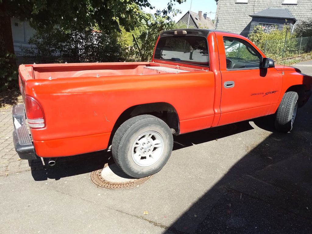 Bild des Angebotes Dodge Dakota sport