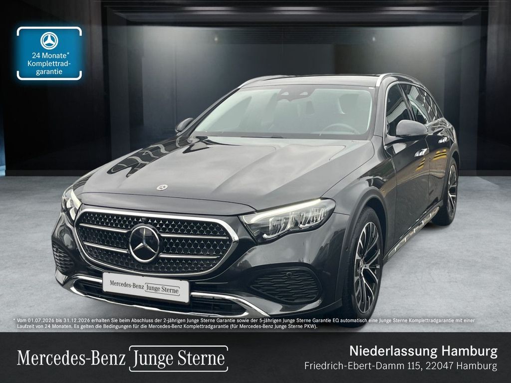 Bild des Angebotes Mercedes-Benz E 300 T de 4M ALL TERRAIN ADV./AHK/360°