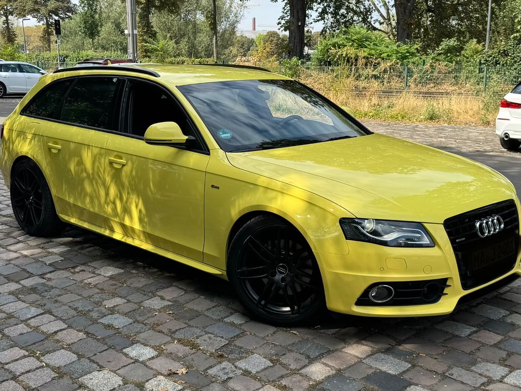 Bild des Angebotes Audi A4 B8 ABT 3.0 TDI