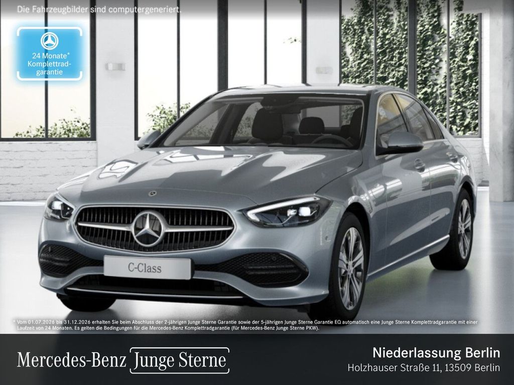 Bild des Angebotes Mercedes-Benz C 300 e Avantgarde Advanced PLUS LED/Memory/VZ