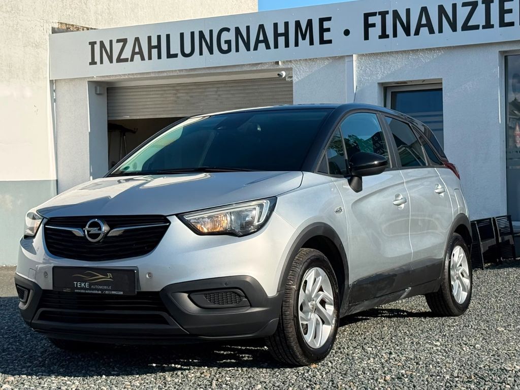 Bild des Angebotes Opel Crossland (X) Shz|Pdc|Navi|Tempomat|Tüv 04/2027