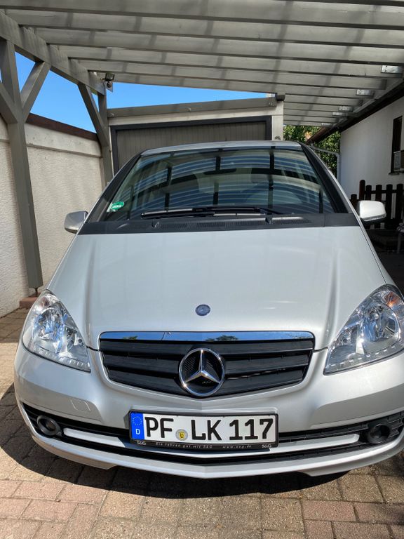 Bild des Angebotes Mercedes-Benz A 170 ELEGANCE Autotronic Elegance