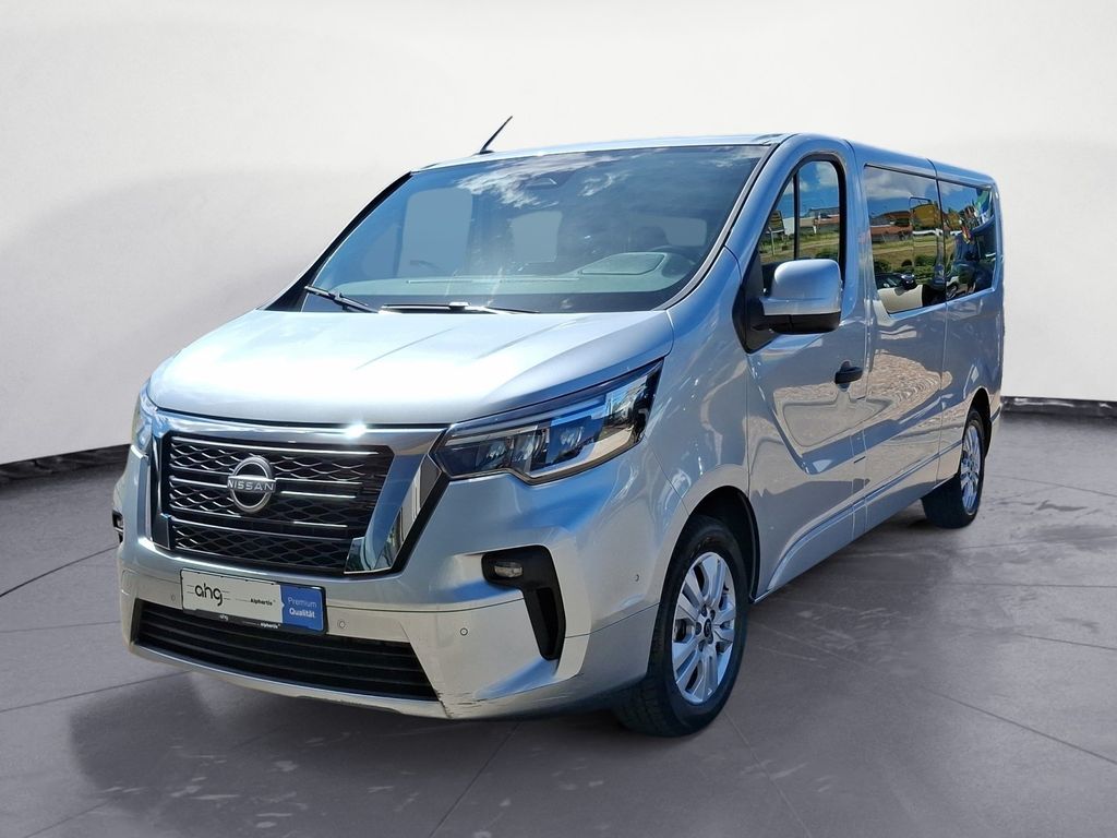 Bild des Angebotes Nissan Primastar Kombi L2H1 170 DCT TEKNA Navi R-Kamera
