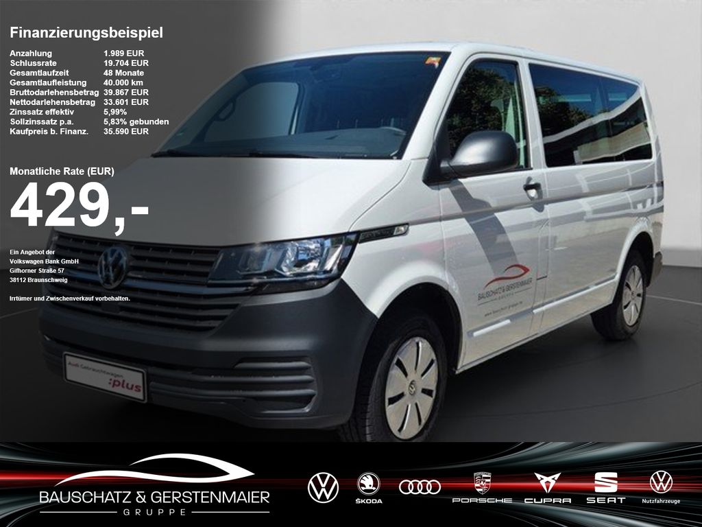 Bild des Angebotes Volkswagen T6.1 Caravelle 2.0 TDI Trendline *AHK*8-SITZER*
