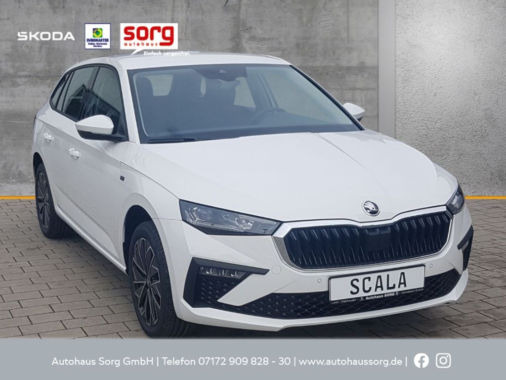 Bild des Angebotes Skoda Scala Tour 1,0 TSI 70 kW 5-Gang-Schaltgetriebe D