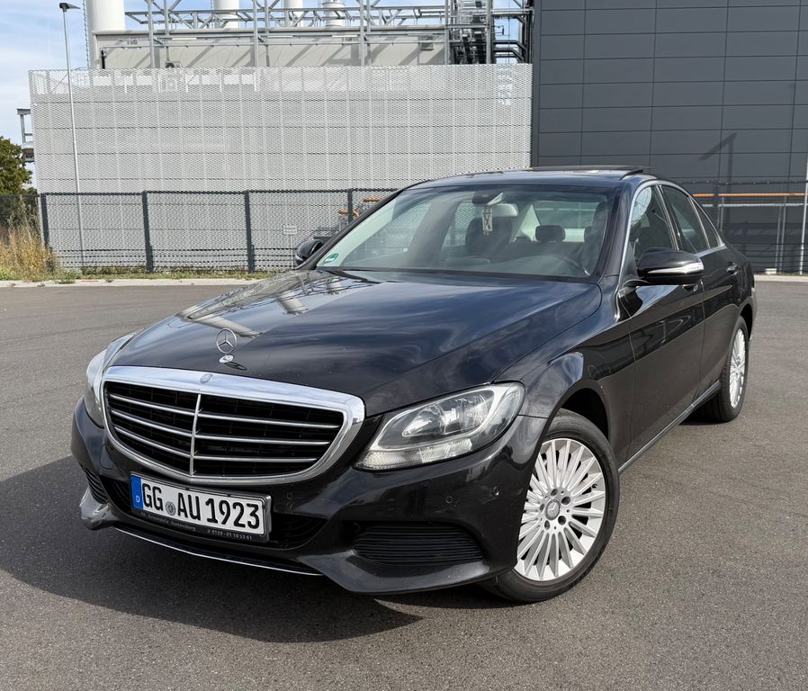 Bild des Angebotes Mercedes-Benz Mercedes Benz C-Klasse C220 d BlueTEC Exclusive