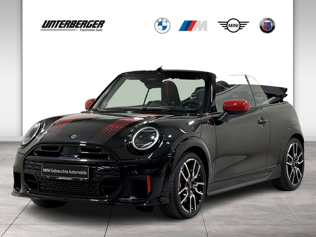 Bild des Angebotes MINI John Cooper Works Cabrio M HUD HK RFK LED DA PA
