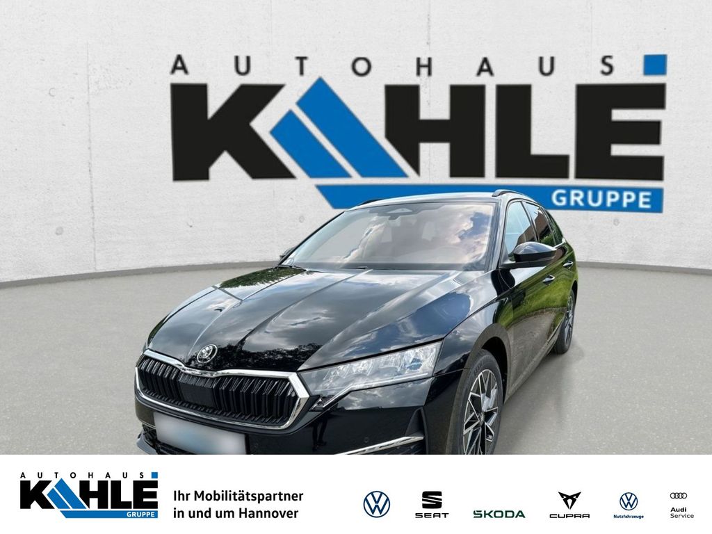 Bild des Angebotes Skoda Octavia Combi 2.0 TDI W Balance Hyb. ACC AHK LED