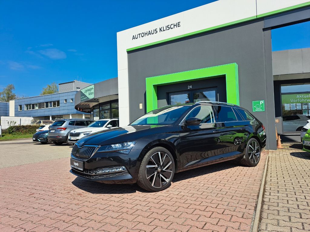 Bild des Angebotes Skoda SUPERB Combi 2.0 TDI 147 kW 200 PS DSG