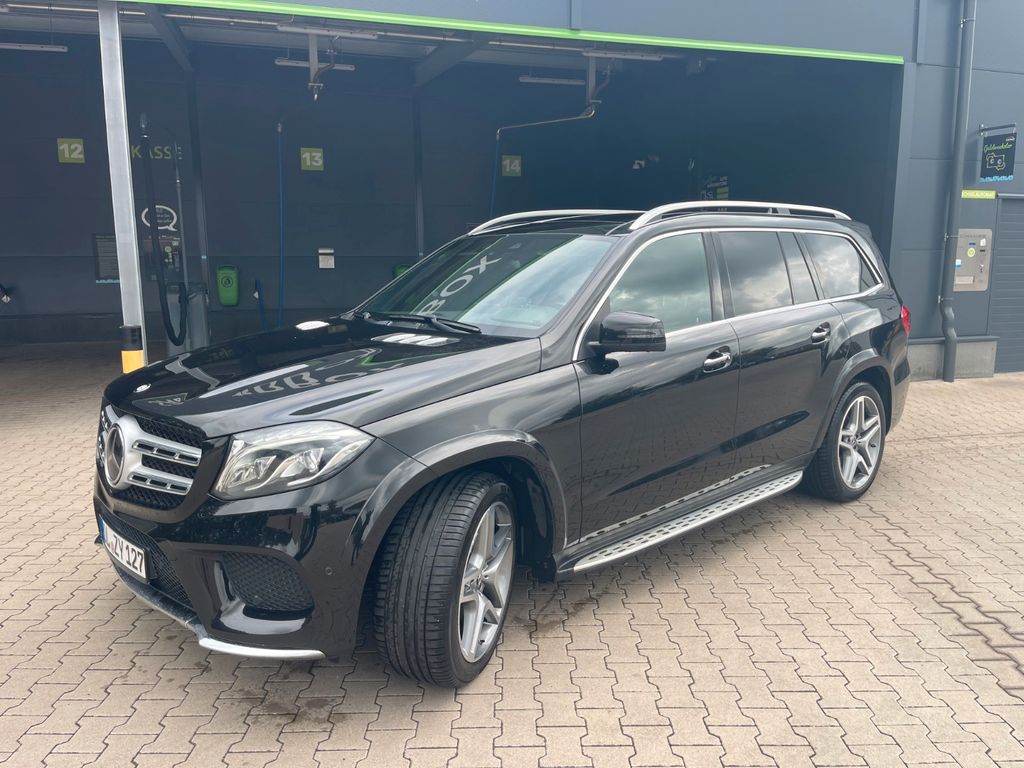 Bild des Angebotes Mercedes-Benz GLS 350 D 4-MATIC INKL. 19%  AMG VOLL 7-SITZER