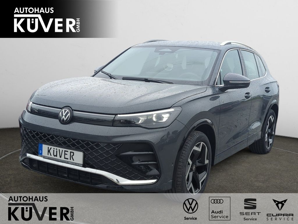 Bild des Angebotes Volkswagen Tiguan R-Line 1.5 eTSI DSG MATRIX*APP*ACC*AHK*HU