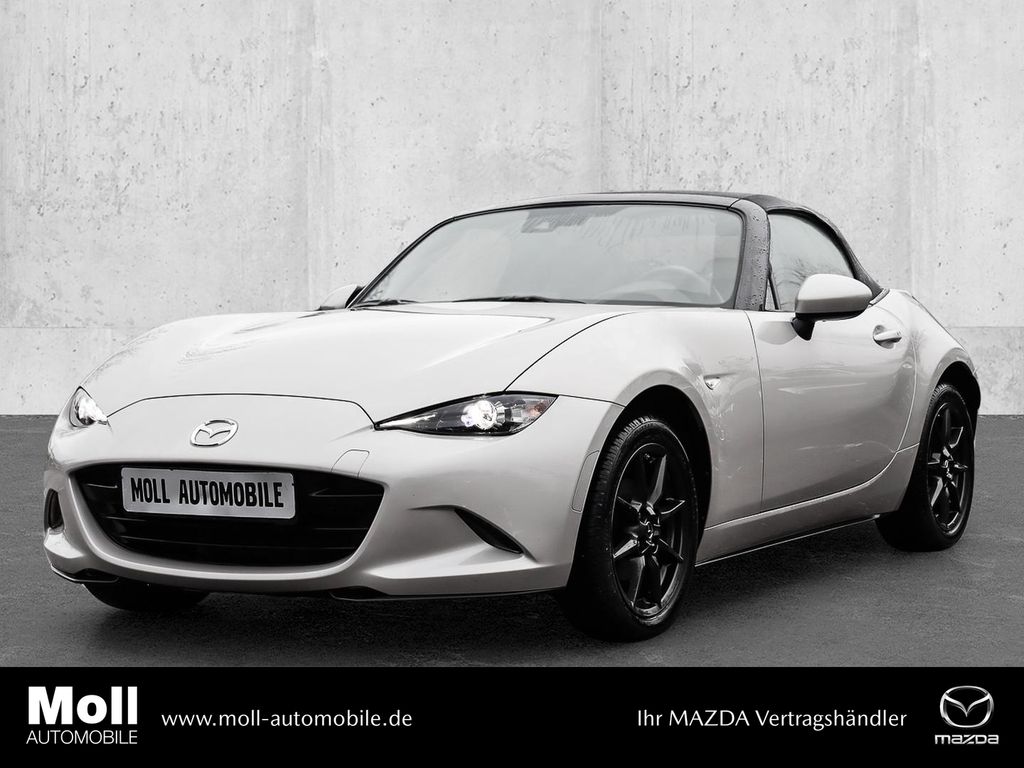 Bild des Angebotes Mazda MX-5 Exclusive-Line Soundsystem Bose LED Sperrdi