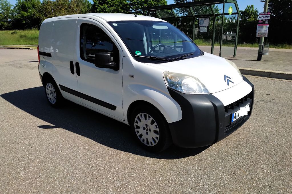 Bild des Angebotes Citroën Nemo HDi 75 Multispace Attraction Attraction