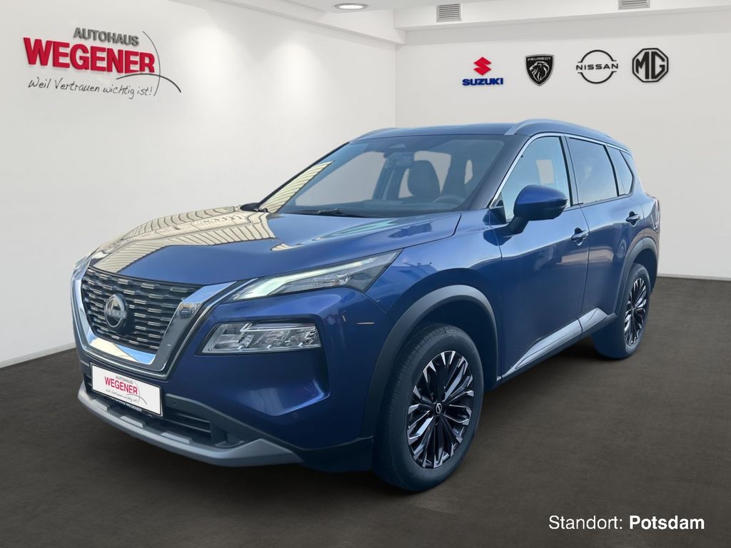 Bild des Angebotes Nissan X-Trail N-Connecta 1.5 AT - MHEV 360CAM LED SHZ