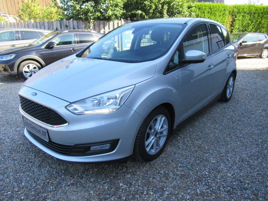 Bild des Angebotes Ford C-Max COOL&CONNECT