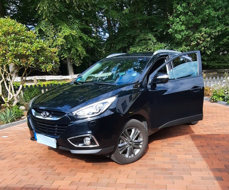 Bild des Angebotes Hyundai ix35 2.0 GDI Trend 4WD Automatik Trend