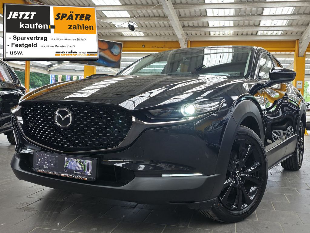 Bild des Angebotes Mazda CX-30 2,5 MHEV Nagisa Leder el.Heckk. BoseSound