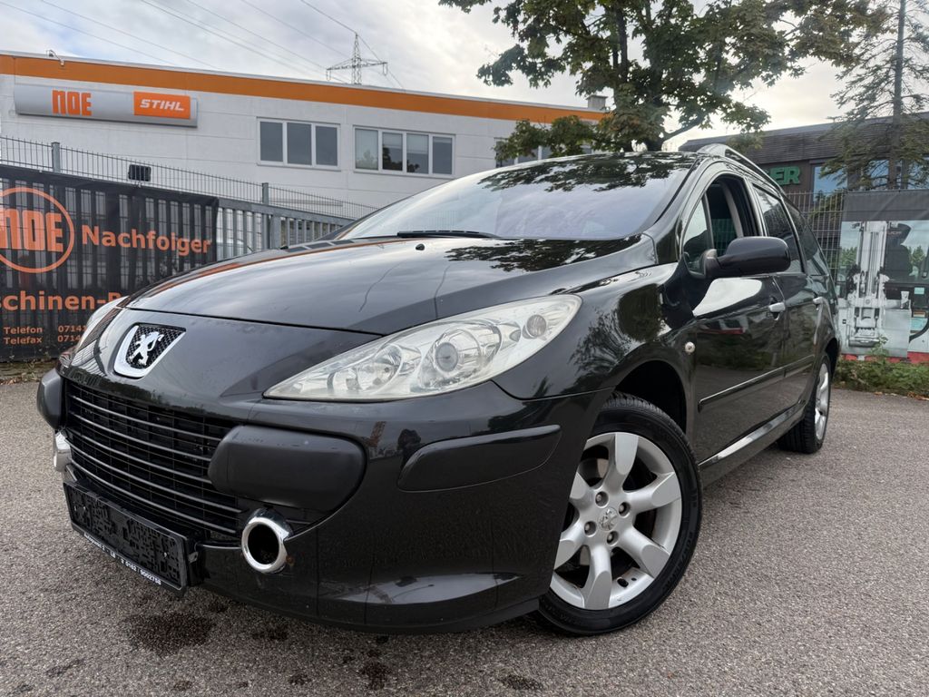 Bild des Angebotes Peugeot 307 SW Sport*KLIMA*PDC*TÜV NEU*PANORAMADACH