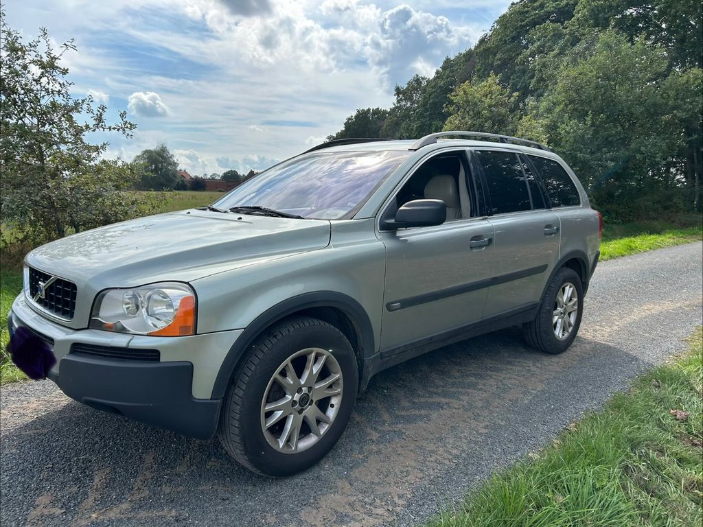 Volvo XC90 T6 Geartronic Premium 7 Sitzer Premium