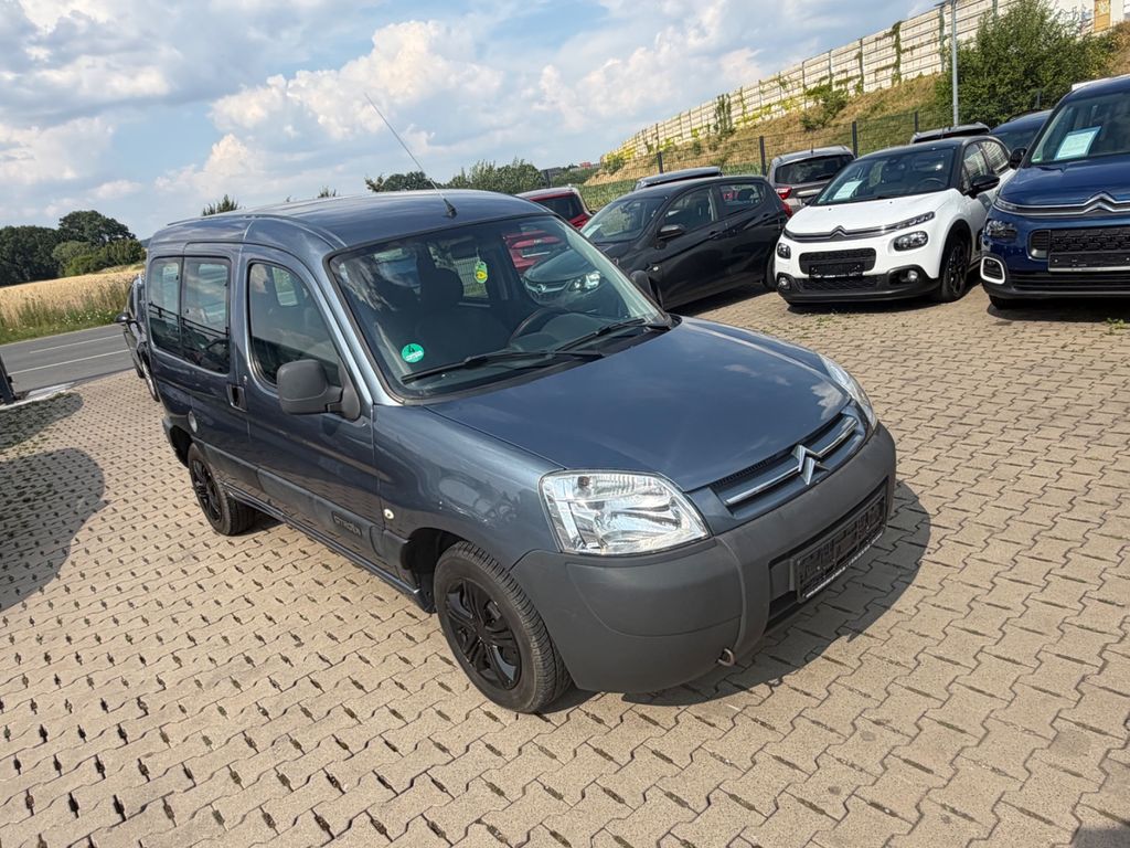 Bild des Angebotes Citroën Berlingo 1.4 First Kombi Zahnriemen neu AHK