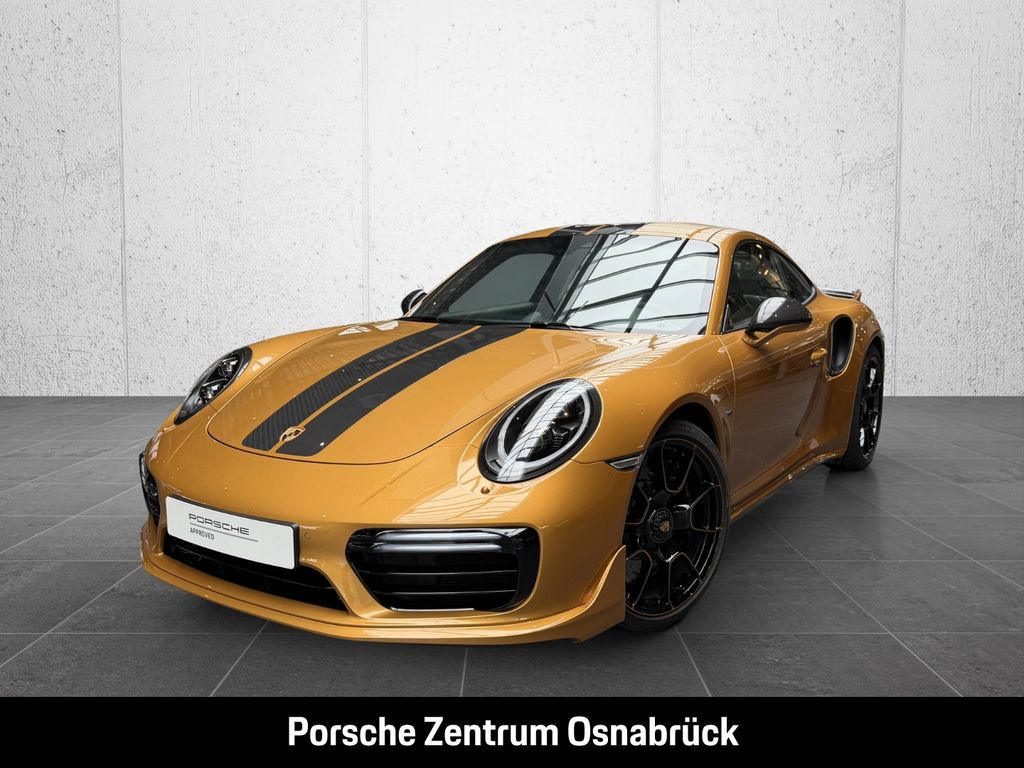 Bild des Angebotes Porsche 991 -2 (911) Turbo S Exclusive Series Liftsystem